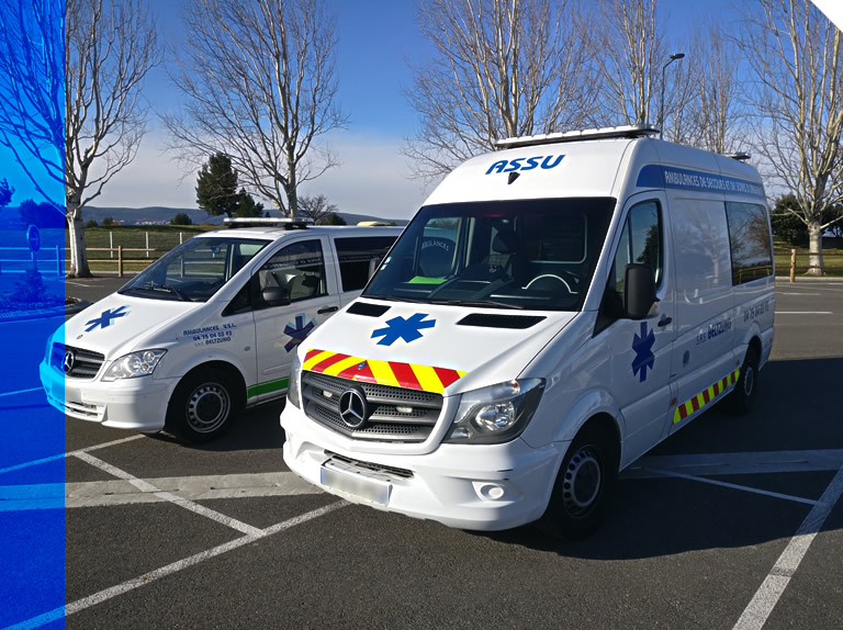 Ambulance et taxi Pierrelatte - Donzère - Saint-Paul-Trois-Châteaux