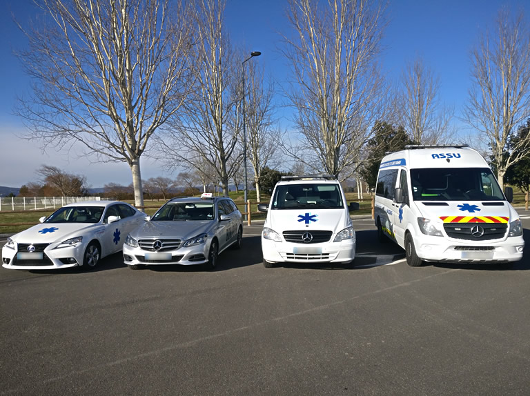 Ambulance Pierrelatte - Donzère - Saint-Paul-Trois-Châteaux