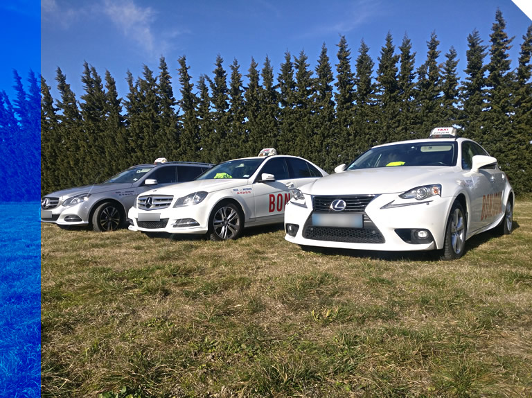 Taxi Pierrelatte - Donzère - Saint-Paul-Trois-Châteaux